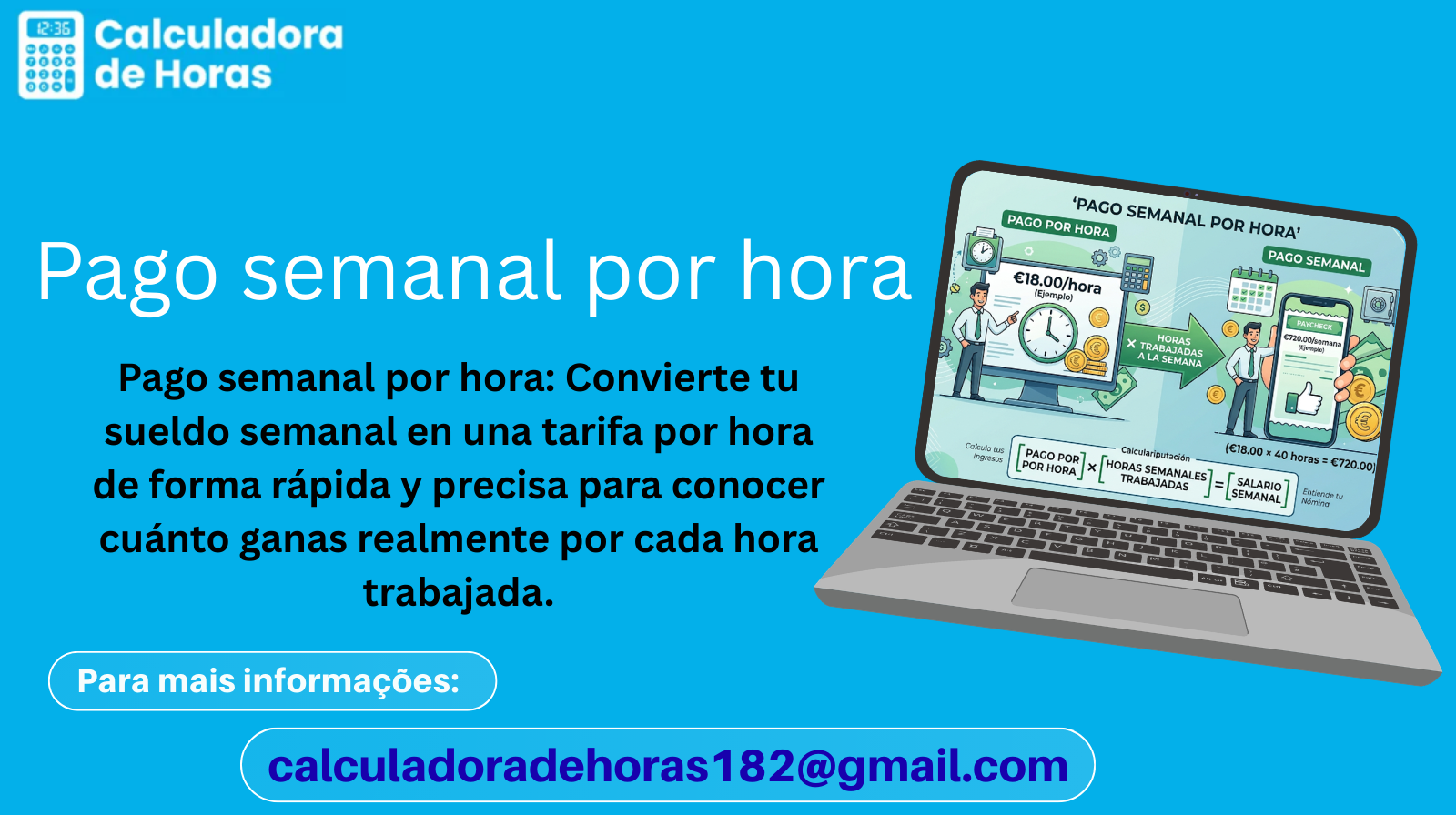 Weekly Pay to Hourly Rate