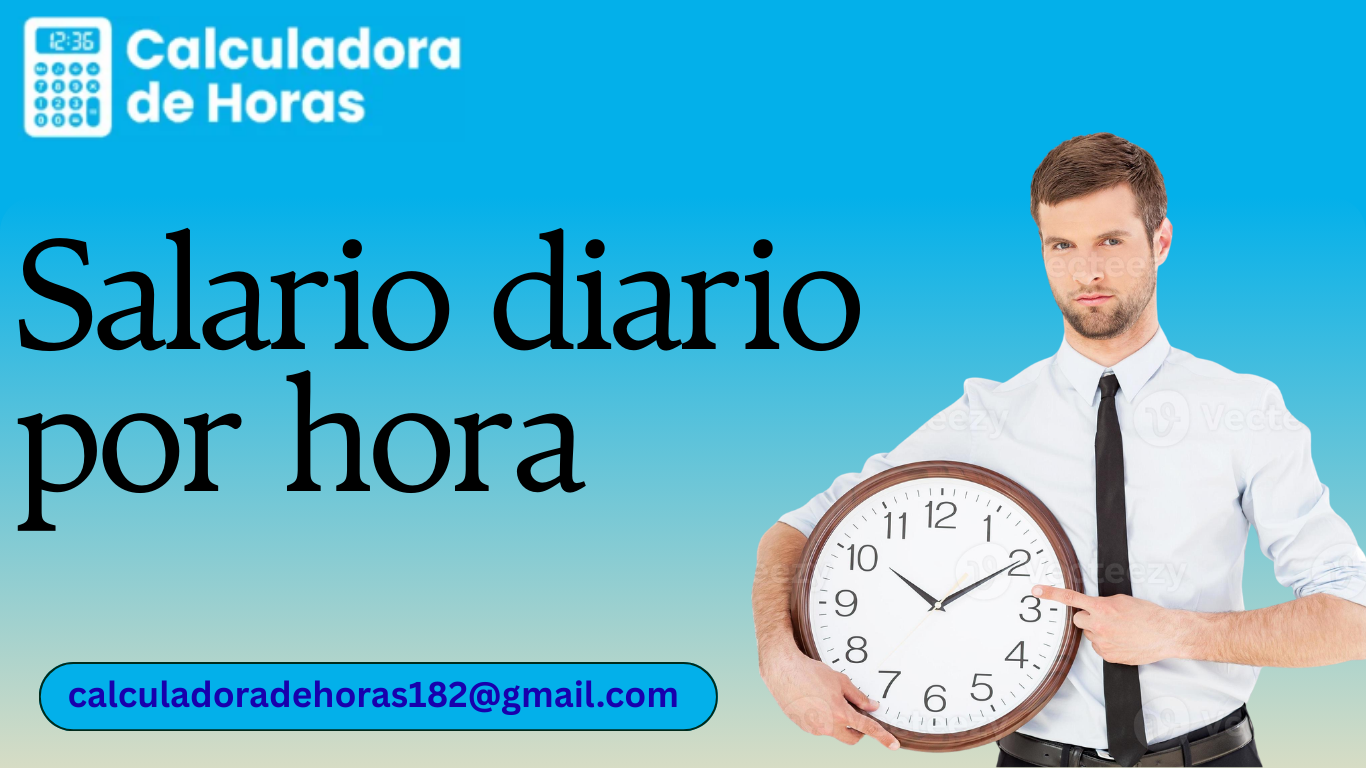 Daily Salary to Hourly Rate